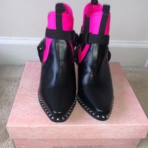 Cape Robbin Hotshot Boots Size 5.5 NEW